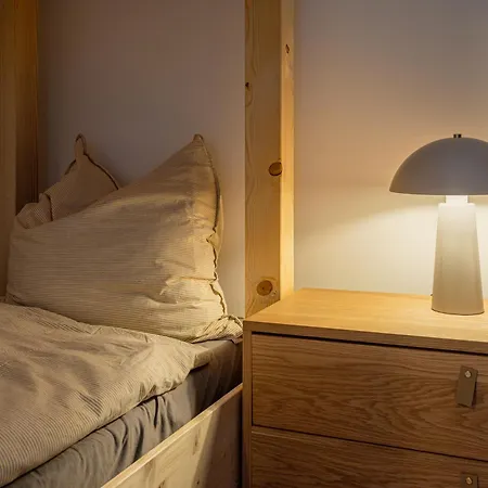 Design Modern Apartamento Berlín