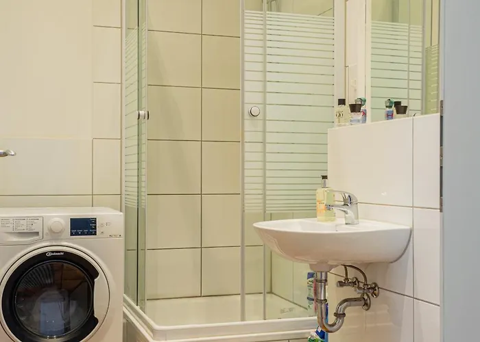 Apartmán Design Modern Berlín