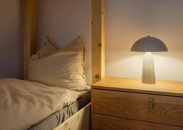 Design Modern شقة برلين