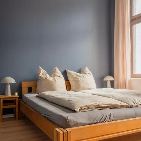Apartamento Design Modern Berlín