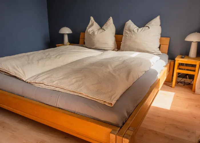 Appartement Design Modern Berlin